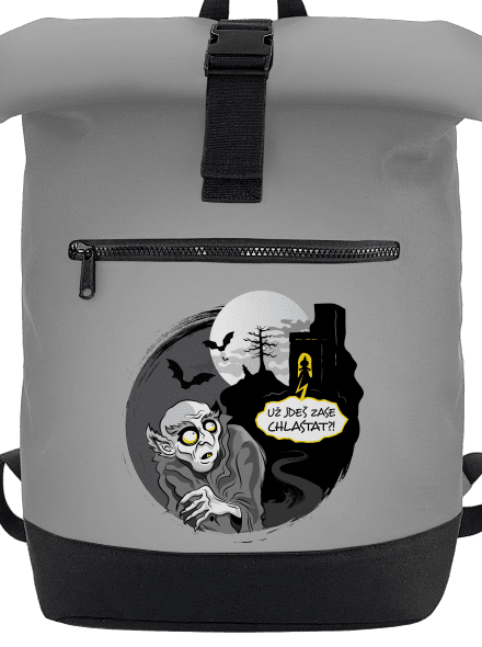 Nosferatu batoh Grey Marl