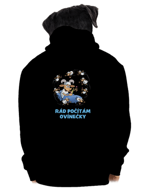 pánská mikina na zip