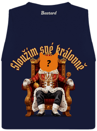 dámské tílko volné