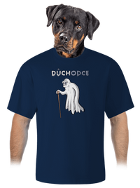 unisex tričko oversized