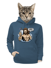 dámská mikina klokanka