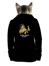 dámská mikina na zip