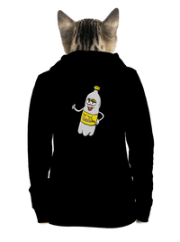 dámská mikina na zip