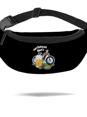 Potřebuju napít ledvinka Black