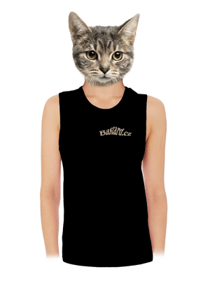 dámské tílko volné