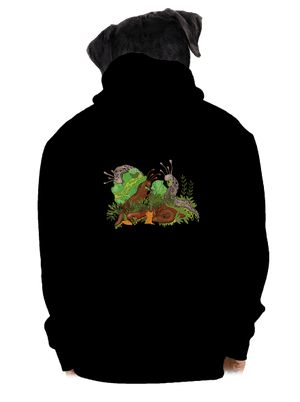 pánská mikina na zip