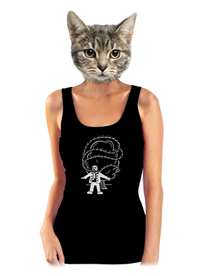 dámské tílko klasické