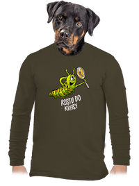 pánské dlouhý rukáv