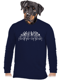 pánské dlouhý rukáv