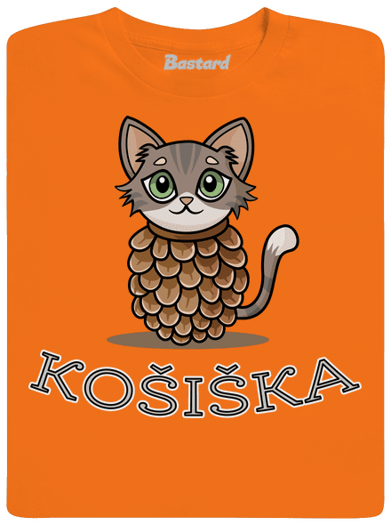 Košiška dětské tričko Orange