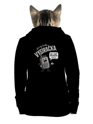 dámská mikina na zip