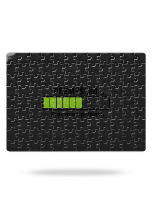 Přemýšlím puzzle White