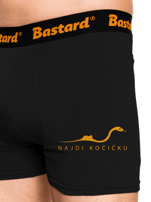 Najdi kočičku boxerky Black