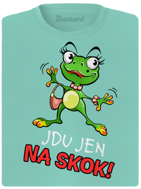 dámské sportovní tričko