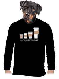 pánské dlouhý rukáv