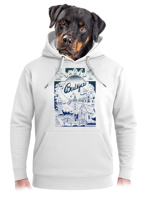 unisex mikina premium