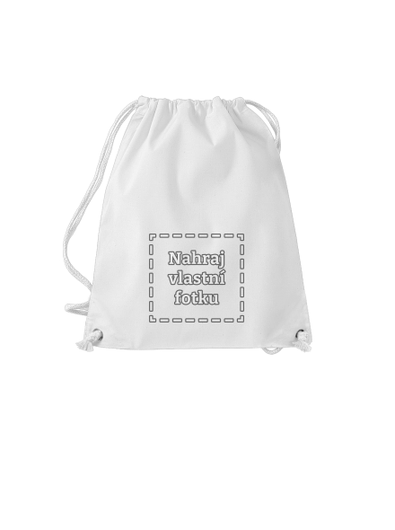Vlastní potisk vak White