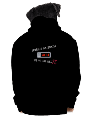 pánská mikina na zip