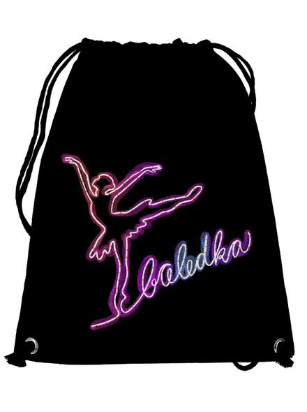 Baledka vak Black