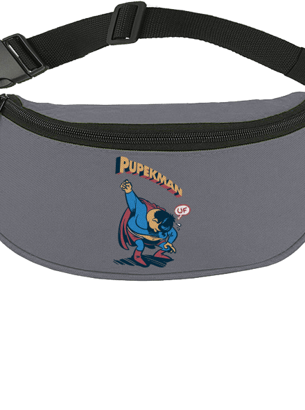 Pupekman ledvinka Graphite