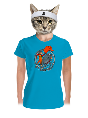 dámské sportovní tričko