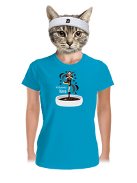 dámské sportovní tričko