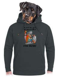 unisex mikina premium