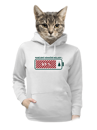dámská mikina klokanka