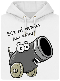 unisex mikina premium