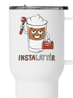 Instalattér termohrnek White