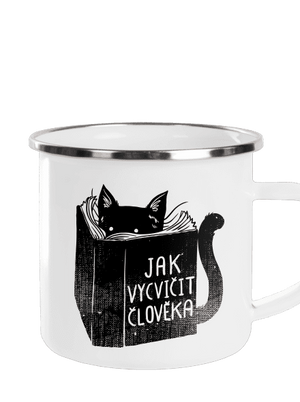 Povinná četba plecháček White