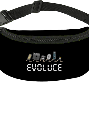 Evoluce úložiště ledvinka Black