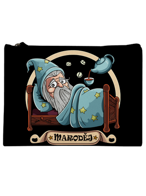 Maroděj taštička Black