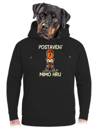 unisex mikina premium