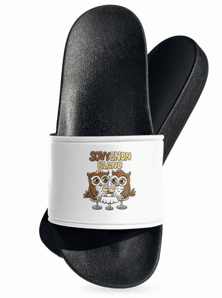 Sovygnon pantofle White