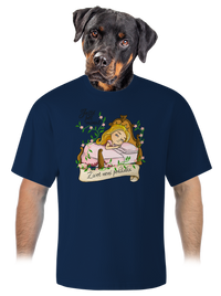 unisex tričko oversized