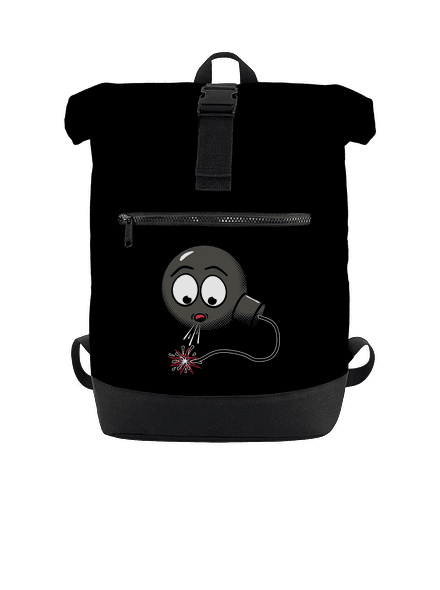 Bomba batoh Black