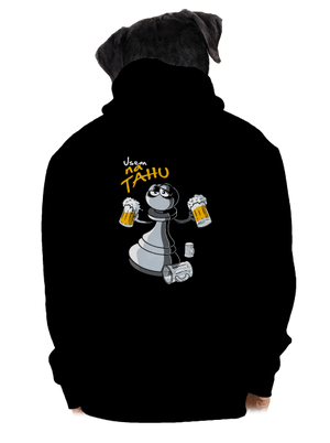 pánská mikina na zip