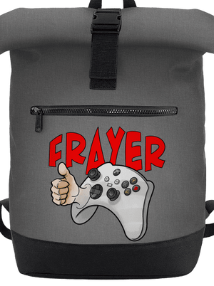Frayer batoh Grey Marl