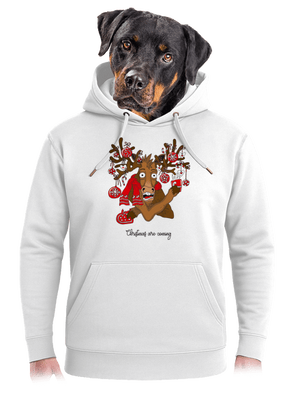 unisex mikina premium