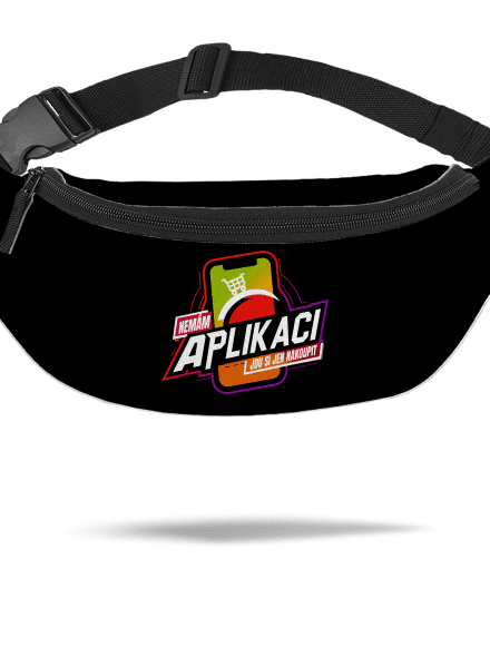 Nemám aplikaci ledvinka Black