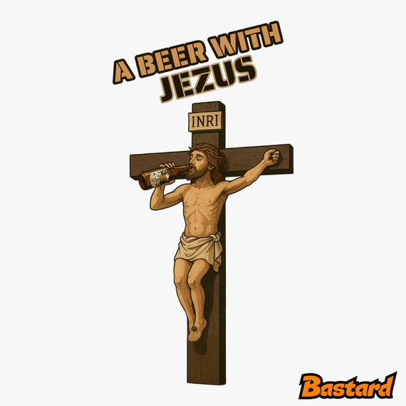Jezus and Beer