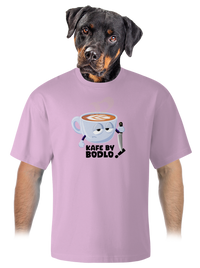 unisex tričko oversized