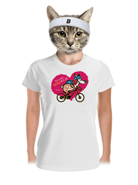 dámské sportovní tričko