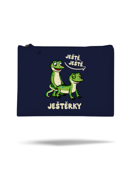 Ještě, ještě taštička French Navy