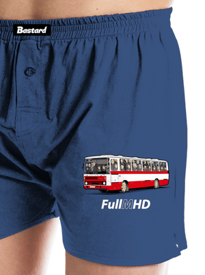 Full MHD pánské trenky Blue