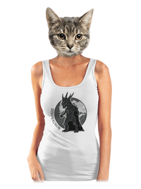 dámské tílko klasické