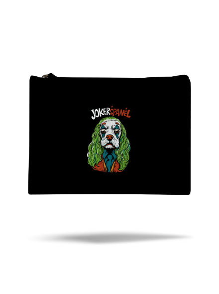 JokerŠpaněl taštička Black