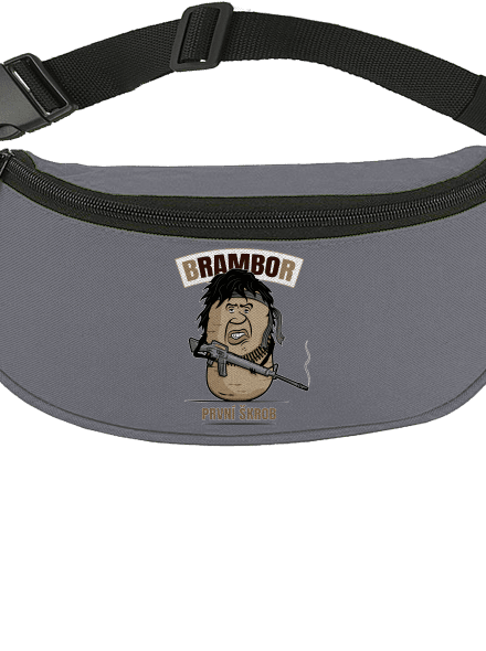 Brambor ledvinka Graphite