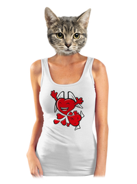 dámské tílko klasické